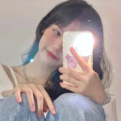 异性热力海报