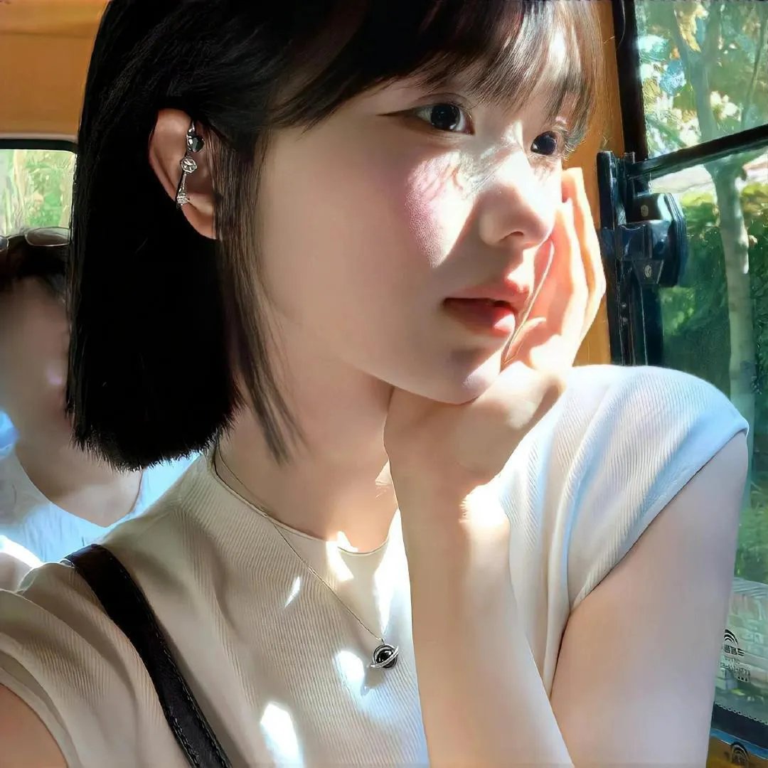 碰触海报